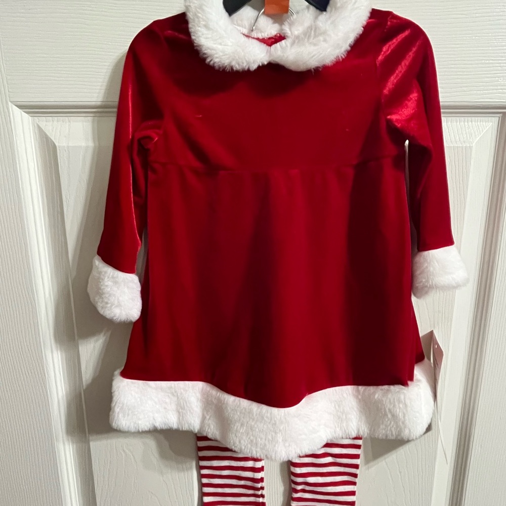 Beautifully Soft 2 Piece Girls Outfit